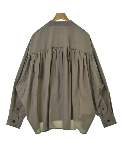 kolor（カラー）カジュアルシャツ グレー サイズ:2(M位) メンズ/2200674125056