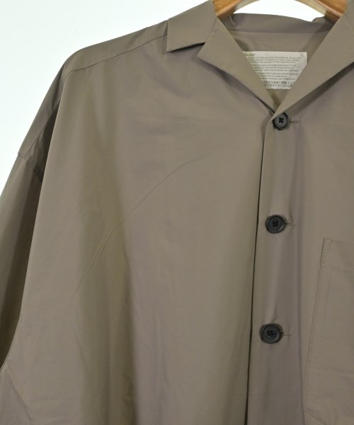 kolor（カラー）カジュアルシャツ グレー サイズ:2(M位) メンズ/2200674125056