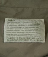 kolor（カラー）カジュアルシャツ グレー サイズ:2(M位) メンズ/2200674125056
