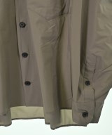 kolor（カラー）カジュアルシャツ グレー サイズ:2(M位) メンズ/2200674125056