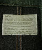 kolor（カラー）カバーオール 緑 サイズ:4(XL位) メンズ/2200674330016