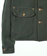 kolor（カラー）カバーオール 緑 サイズ:4(XL位) メンズ/2200674330016