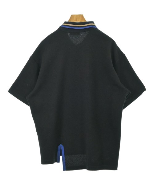 kolor（カラー）ポロシャツ 黒 サイズ:2(M位) メンズ/2200674660021