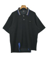 kolor（カラー）ポロシャツ 黒 サイズ:2(M位) メンズ/2200674660021