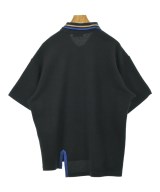 kolor（カラー）ポロシャツ 黒 サイズ:2(M位) メンズ/2200674660021