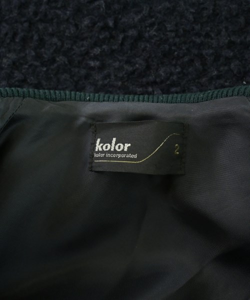 kolor（カラー）その他 紺 サイズ:2(M位) メンズ/2200672455018
