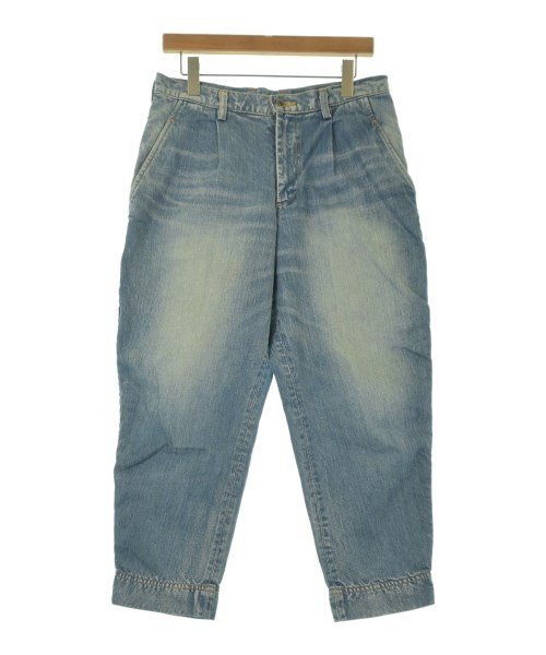 kolor(カラー)デニムパンツ 青 サイズ:1(S位)/2200672455155