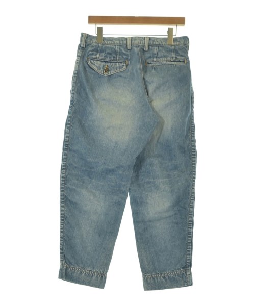 kolor（カラー）デニムパンツ 青 サイズ:1(S位) メンズ/2200672455155