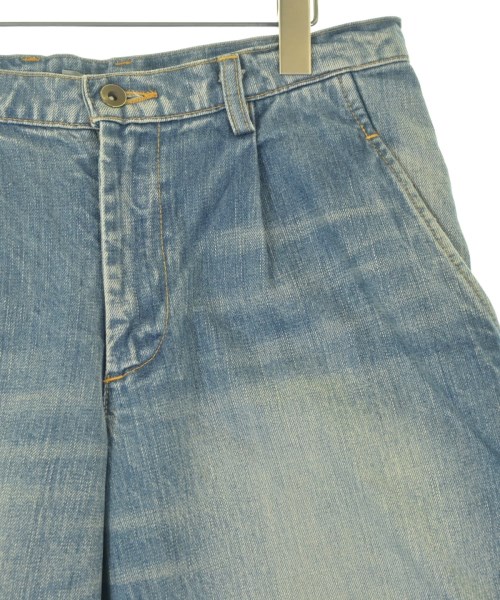 kolor（カラー）デニムパンツ 青 サイズ:1(S位) メンズ/2200672455155