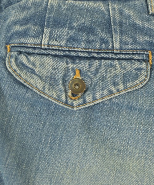 kolor（カラー）デニムパンツ 青 サイズ:1(S位) メンズ/2200672455155