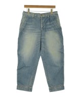 kolor（カラー）デニムパンツ 青 サイズ:1(S位) メンズ/2200672455155