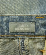 kolor（カラー）デニムパンツ 青 サイズ:1(S位) メンズ/2200672455155