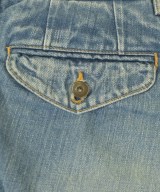 kolor（カラー）デニムパンツ 青 サイズ:1(S位) メンズ/2200672455155