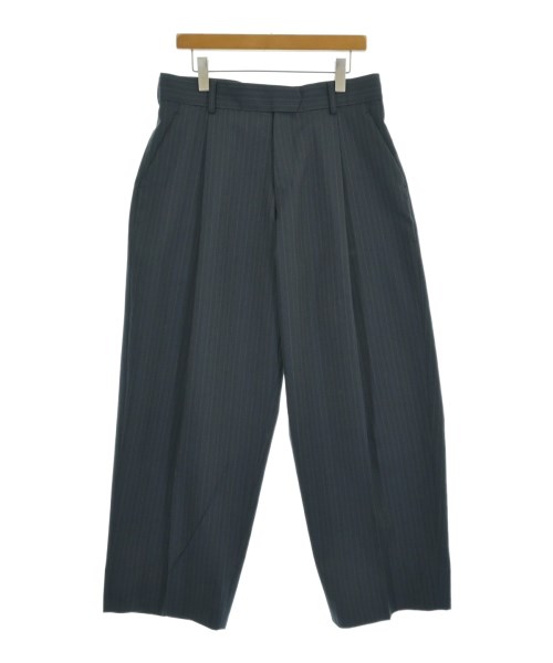 kolor(カラー)スラックス 紺 サイズ:2(M位)/2200675012027