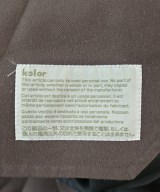 kolor（カラー）スラックス 紺 サイズ:2(M位) メンズ/2200675012027