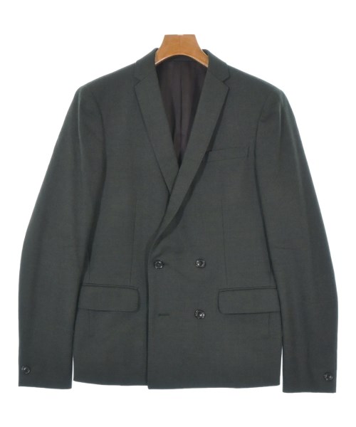 kolor(カラー)テーラードジャケット 緑 サイズ:2(M位)/2200675027069