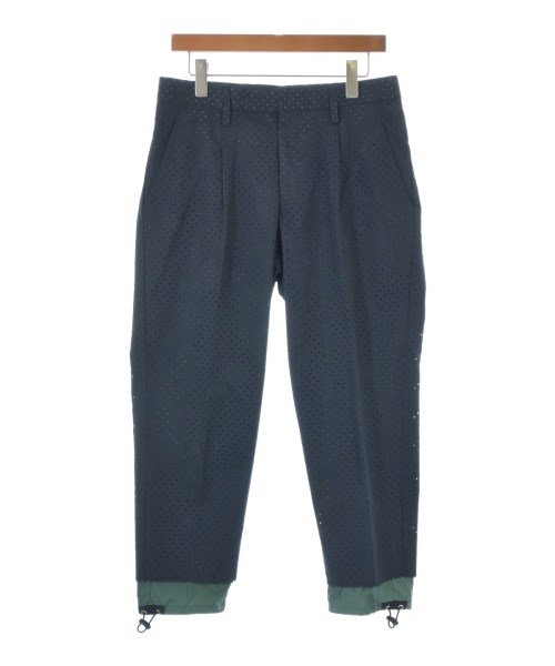 kolor(カラー)スラックス 紺 サイズ:1(S位)/2200675027106