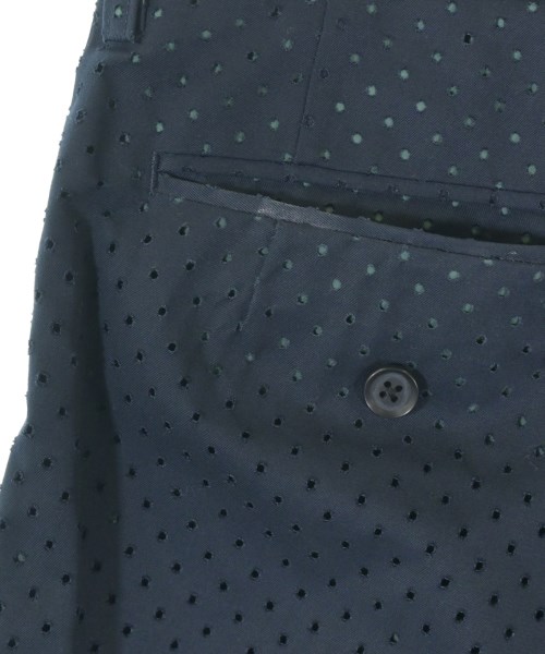 kolor（カラー）スラックス 紺 サイズ:1(S位) メンズ/2200675027106