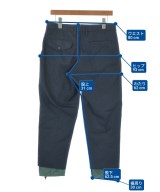 kolor（カラー）スラックス 紺 サイズ:1(S位) メンズ/2200675027106