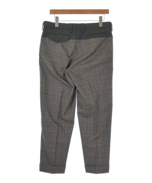 kolor（カラー）スラックス 茶 サイズ:2(M位) メンズ/2200675027113