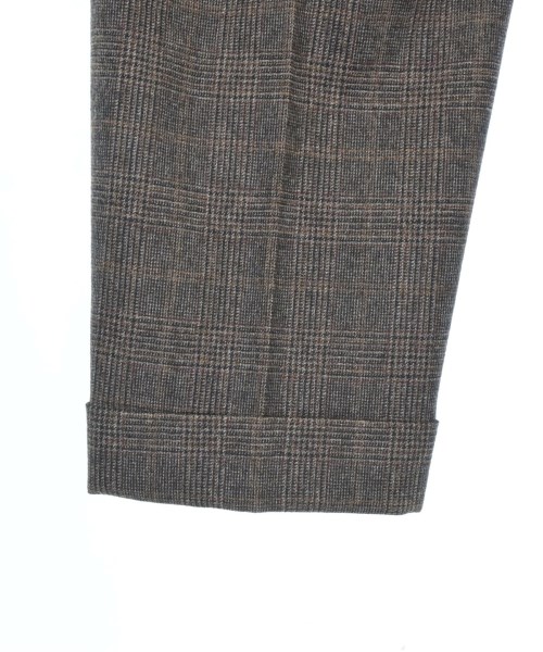 kolor（カラー）スラックス 茶 サイズ:2(M位) メンズ/2200675027113