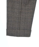 kolor（カラー）スラックス 茶 サイズ:2(M位) メンズ/2200675027113