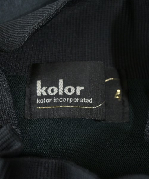 kolor（カラー）Tシャツ・カットソー 紺 サイズ:4(XL位) メンズ/2200675472043