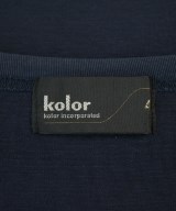 kolor（カラー）Tシャツ・カットソー 紺 サイズ:4(XL位) メンズ/2200675472074