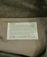 kolor（カラー）その他 カーキ サイズ:1(S位) メンズ/2200675871013