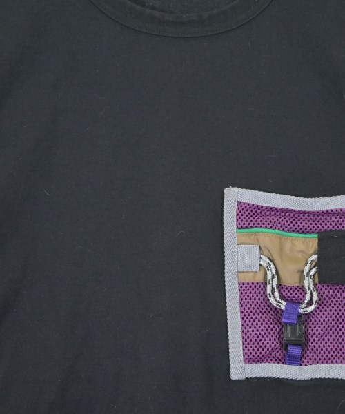 kolor（カラー）Tシャツ・カットソー 黒 サイズ:3(L位) メンズ/2200676195132