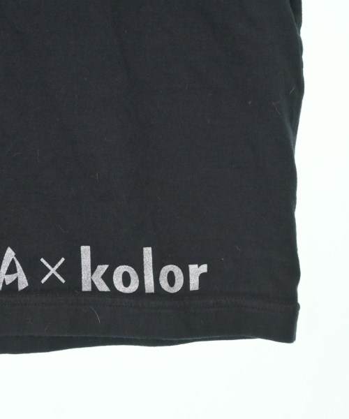 kolor（カラー）Tシャツ・カットソー 黒 サイズ:3(L位) メンズ/2200676195132