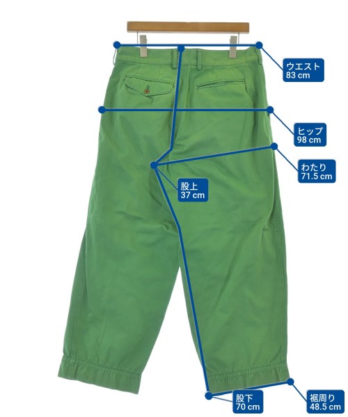 kolor（カラー）その他 緑 サイズ:2(M位) メンズ/2200676774214