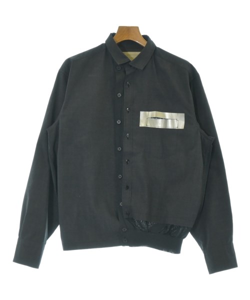 kolor(カラー)カジュアルシャツ 黒 サイズ:3(L位)/2200676959017