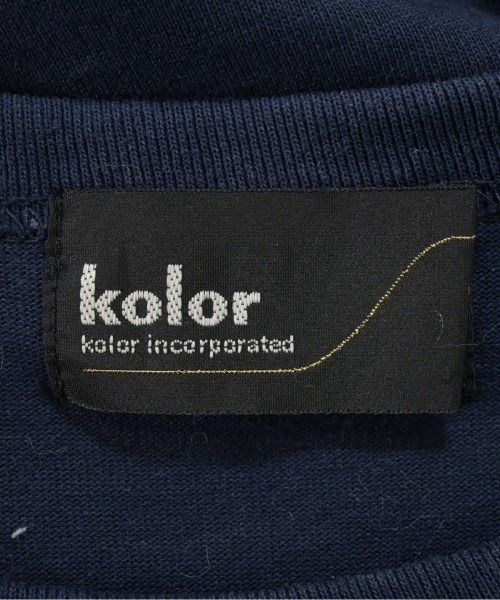 kolor（カラー）Tシャツ・カットソー 紺 サイズ:1(S位) メンズ/2200676981025