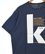 kolor（カラー）Tシャツ・カットソー 紺 サイズ:1(S位) メンズ/2200676981025