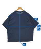 kolor（カラー）Tシャツ・カットソー 紺 サイズ:1(S位) メンズ/2200676981025