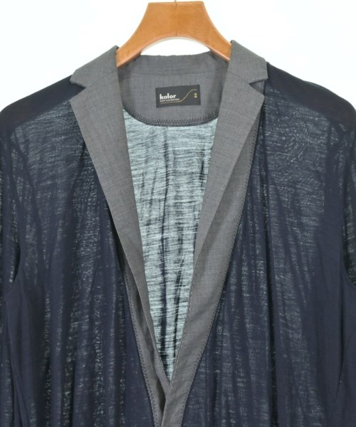 kolor（カラー）ジャケット 紺 サイズ:2(M位) メンズ/2200677251028