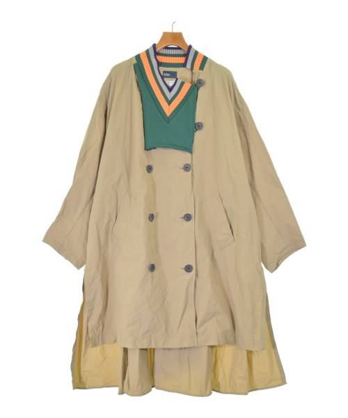 カラー(kolor)のkolor コート（その他）