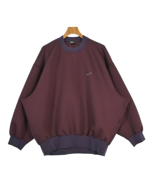 kolor(カラー)スウェット 紫 サイズ:1(S位)/2200677749051