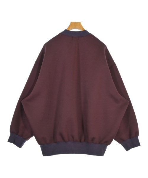 kolor（カラー）スウェット 紫 サイズ:1(S位) メンズ/2200677749051