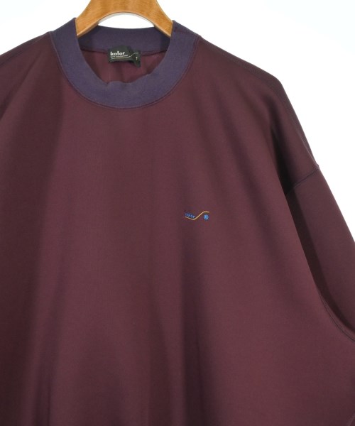 kolor（カラー）スウェット 紫 サイズ:1(S位) メンズ/2200677749051