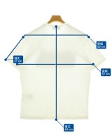 kolor（カラー）Tシャツ・カットソー 白 サイズ:1(S位) メンズ/2200678560044