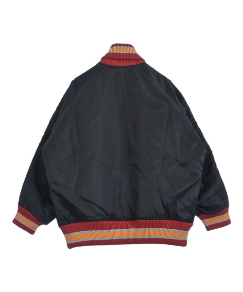 kolor（カラー）スタジャン 紺 サイズ:1(S位) メンズ/2200679586067