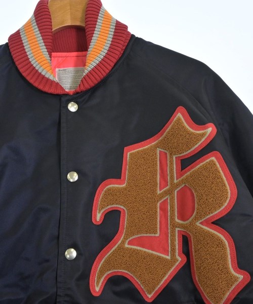 kolor（カラー）スタジャン 紺 サイズ:1(S位) メンズ/2200679586067