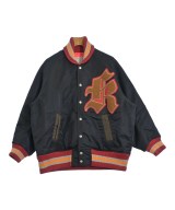 kolor（カラー）スタジャン 紺 サイズ:1(S位) メンズ/2200679586067