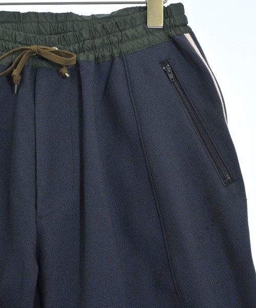 kolor（カラー）スウェットパンツ 紺 サイズ:2(M位) メンズ/2200679586142