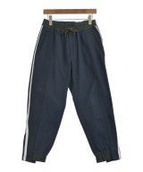 kolor（カラー）スウェットパンツ 紺 サイズ:2(M位) メンズ/2200679586142