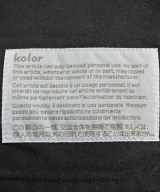 kolor（カラー）スウェットパンツ 紺 サイズ:2(M位) メンズ/2200679586142