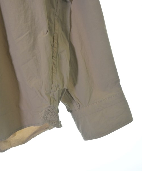 kolor（カラー）カジュアルシャツ ベージュ サイズ:-(XXL位) メンズ/2200679587088