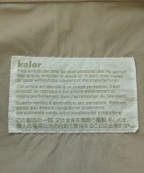 kolor（カラー）カジュアルシャツ ベージュ サイズ:-(XXL位) メンズ/2200679587088